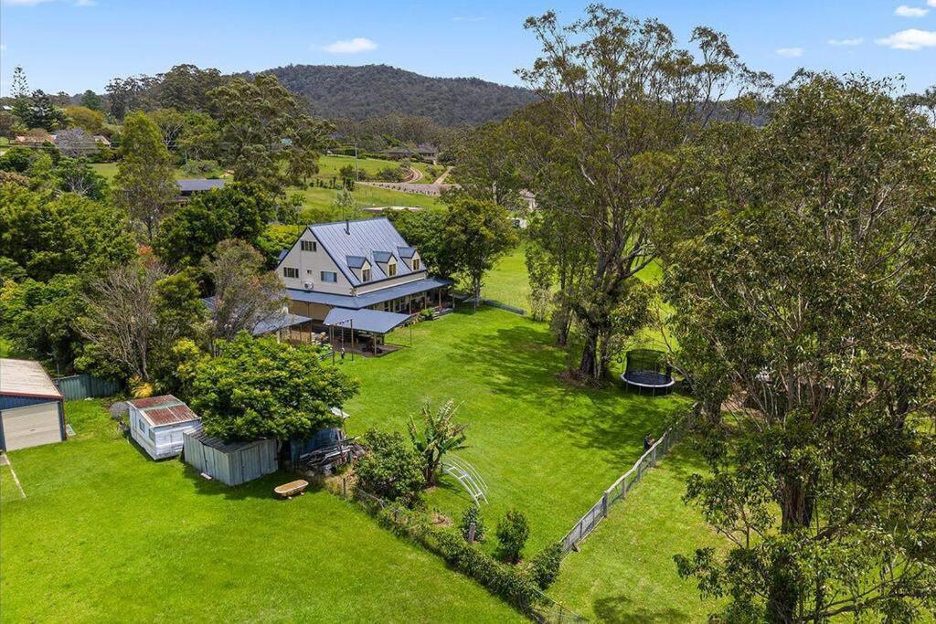 Charming 5 Bed Cottage With Fire Place Scotts Head Exterior foto
